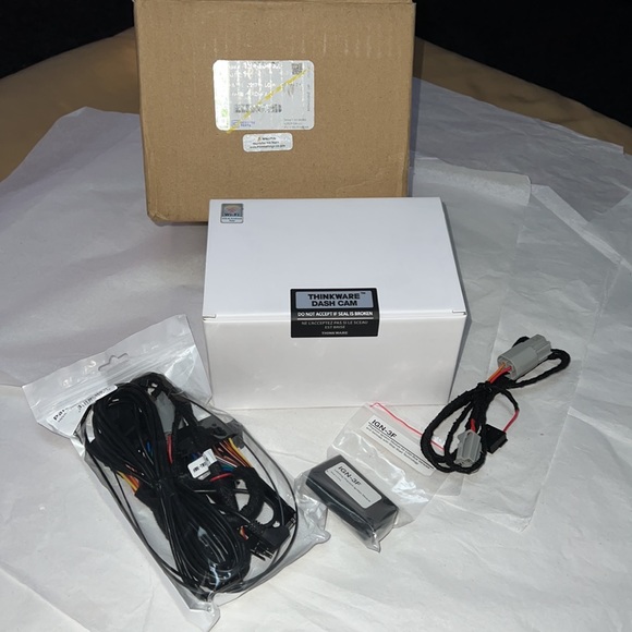 Full HD Front Dash Cam w/ADAS,32 GB SD Card & Full HD Rear Camera by EchoMaster® - Picture 12 of 15